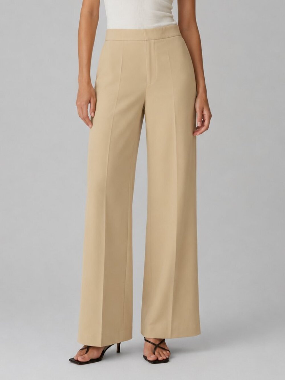 Joe Fresh Wide Leg Pants